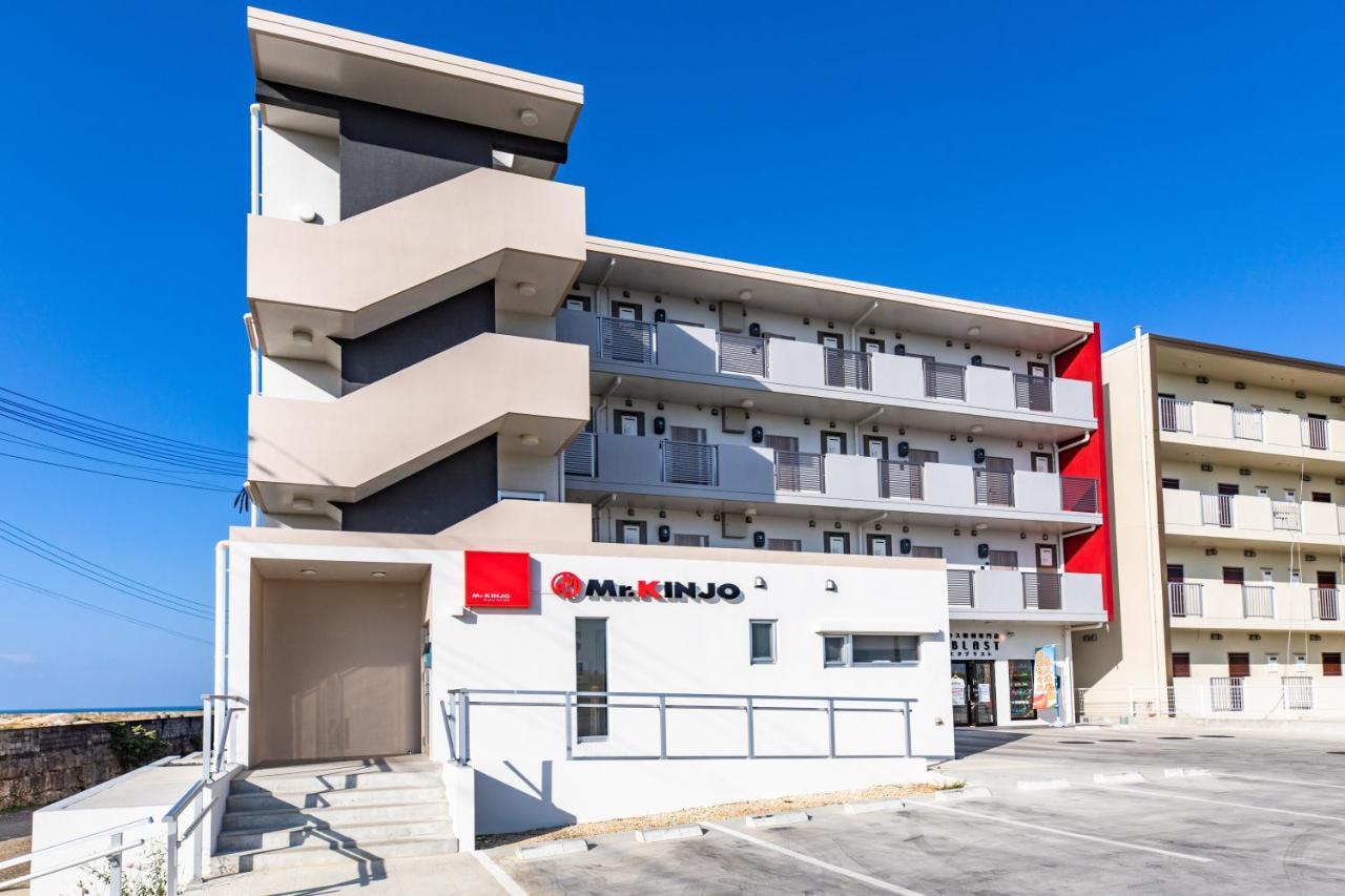 Mr.Kinjo Mighty One Miyakojima Aparthotel Exteriör bild